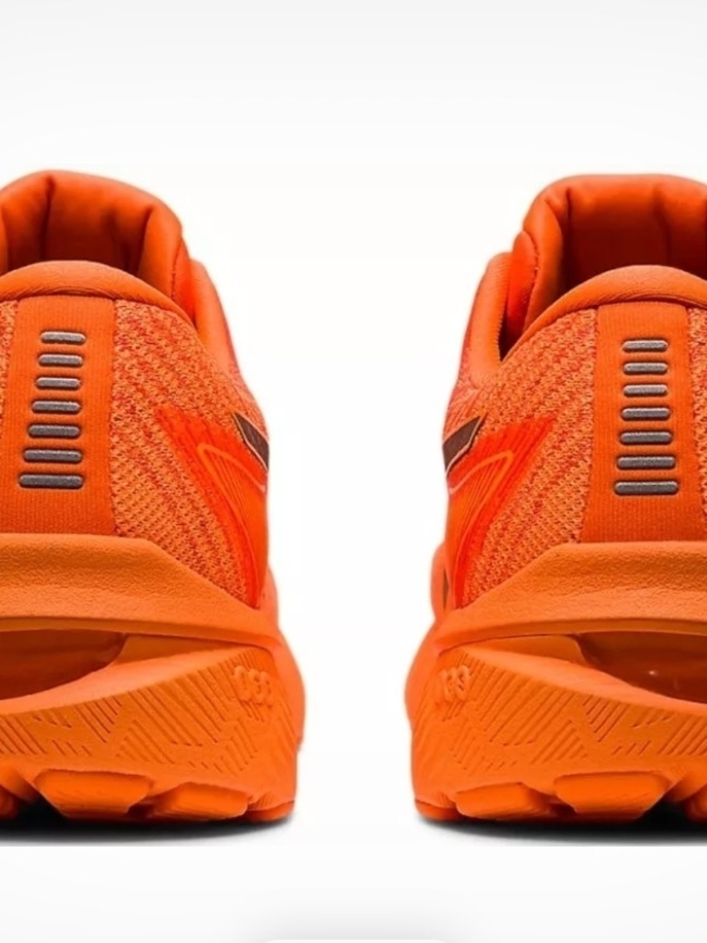 ASICS GT-2000 10 Lite-Show Running Shoes – Shocking Orange – Men's Size 10.5 - Picture 13 of 14